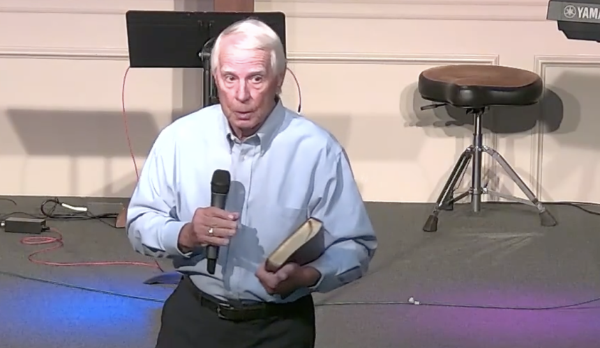 Contemporary Service, Sunday, November 10, 2024